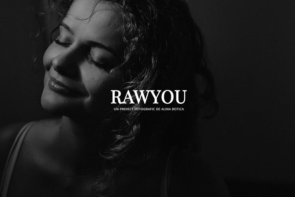 alina botica fotograf portret campanie #rawyou